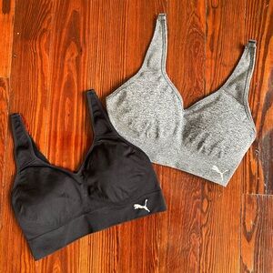 NWOT Puma Sports Bra Bundle